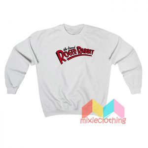 Who Framed Roger Rabbit Sweatshirt