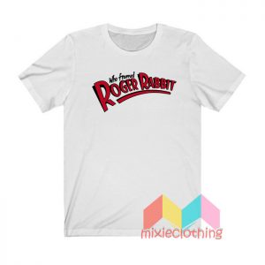 Who Framed Roger Rabbit T shirt