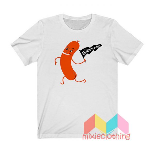 Wienerpeg T shirt