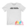 Written And Directed By Taika Waititi T shirt