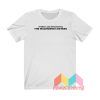 Written And Directed By The Wachowski Sisters T shirt