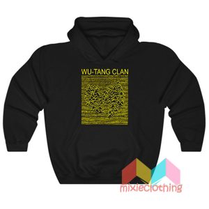 Wu Tang Clan Joy Division Hoodie