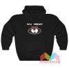 Wu Wear Globe The Saga Continues Hoodie