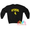 Wyoming Cowboys Kanye West Sweatshirt