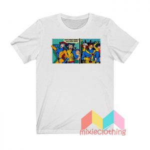 X Men Scotty Doesn't Know T shirt