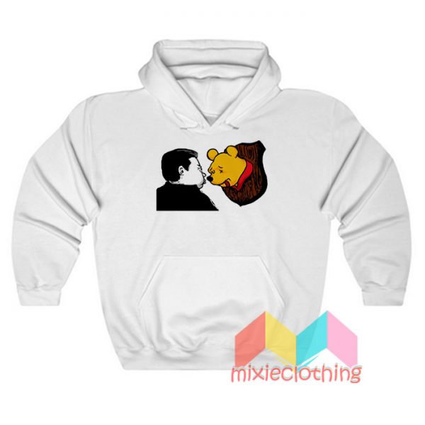 Xi Jinping Winnie The Pooh Hoodie