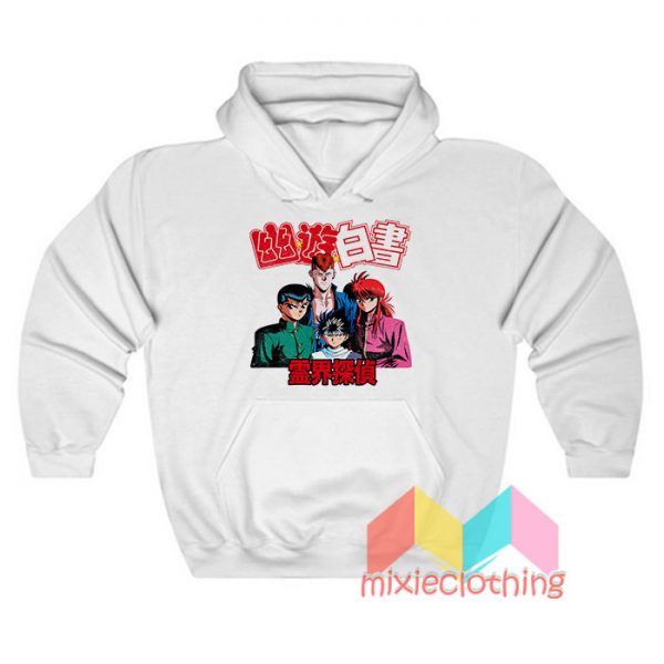 Yu Yu Hakusho Hoodie