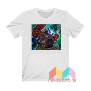 Yugioh Scrap Kong Extreme Victory T shirt