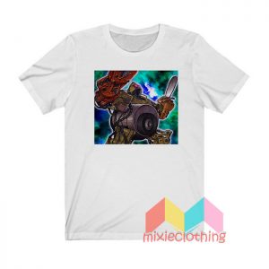 Yugioh Scrap Kong Extreme Victory T shirt