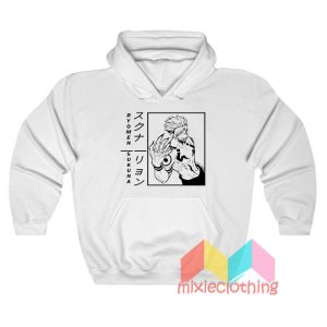 Sukuna Ryomen Hoodie