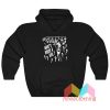 The Cramps What's Inside A Girl Hoodie