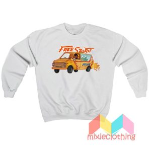 Khalid Free Spirit Tour Sweatshirt