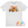 Khalid Free Spirit Tour T shirt