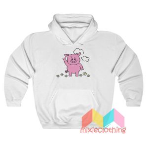 Percy Pig Hoodie