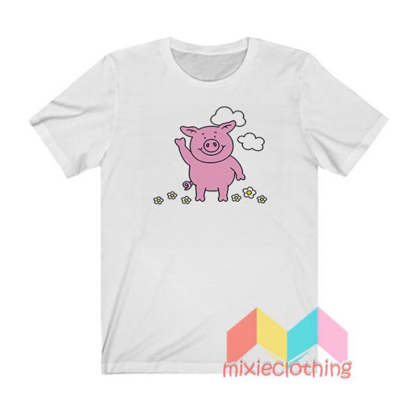 Percy Pig T shirt