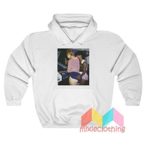 Picture That Inspires Black Mirror San Junipero Hoodie