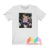 Picture That Inspires Black Mirror San Junipero T shirt