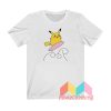 Pikachu Surf Pokemon T shirt