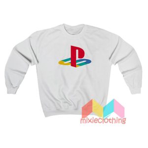 Playstation logo Sweatshit