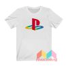 Playstation logo T shirt