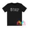 Pomona College Logo T shirt