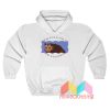 Possum Mom Pick Me Up Im Scared Hoodie