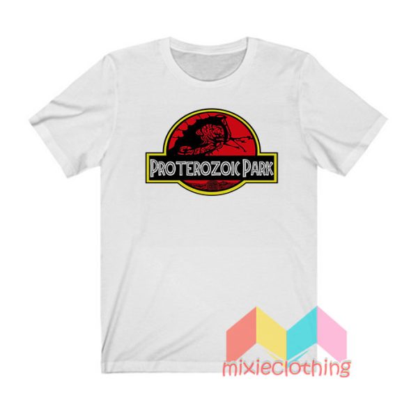 Proterozoic Park T shirt