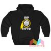 RIP HTTR Bella Heather Hoodie