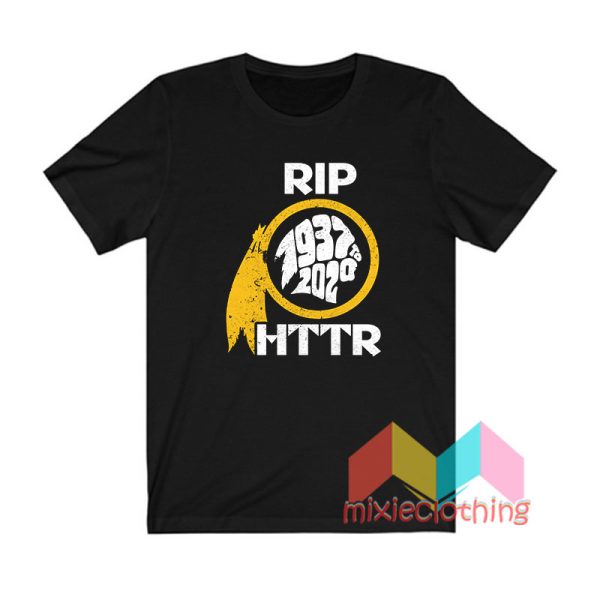 RIP HTTR Bella Heather T shirt