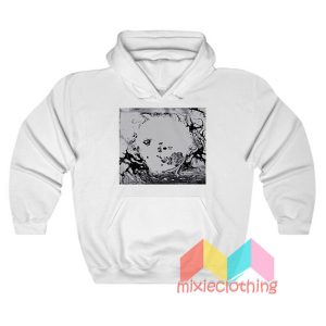 Radiohead A Moon Shaped Pool Hoodie