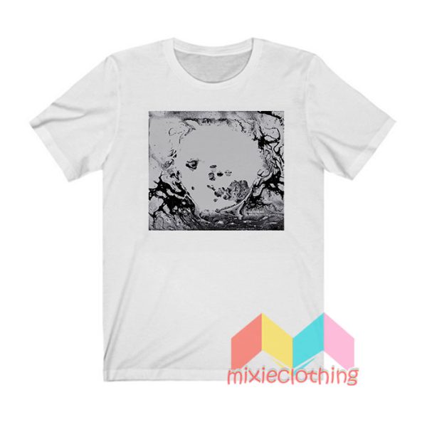 Radiohead A Moon Shaped Pool T shirt