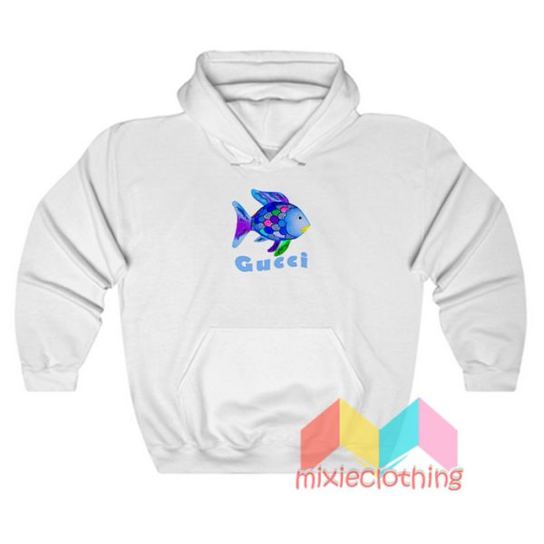 Rainbow Fish Hoodie