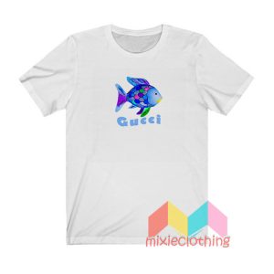 Rainbow Fish T shirt