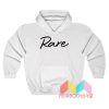 Rare Logo Hoodie