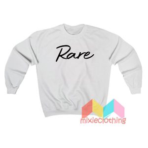 Rare Logo Sweatshirt