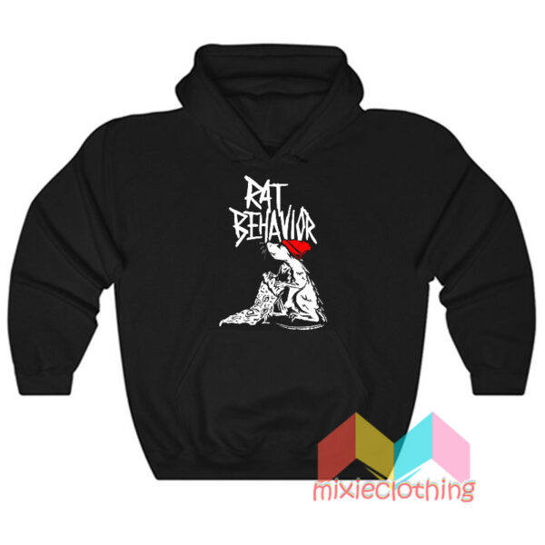 Rat Behavior Hoodie