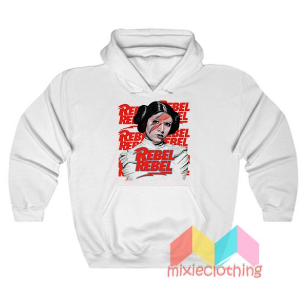 Rebel Princess Leia Hoodie