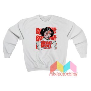 Rebel Princess Leia Sweatshirt