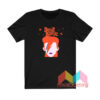 Rebel Rebel David Bowie All Star T shirt