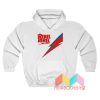 Rebel Rebel David Bowie Hoodie