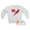 Rebel Rebel David Bowie Sweatshirt