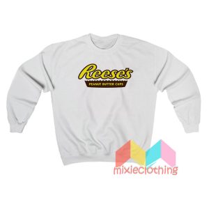 Reses Peanut Butter Cuos Sweatshirt