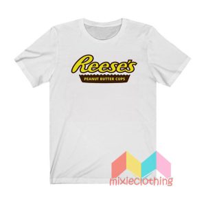 Reses Peanut Butter Cuos T shirt