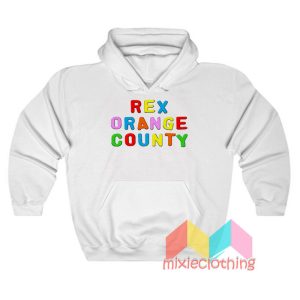 Rex Orange County Hoodie