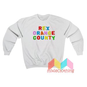 Rex Orange County Sweatshirt