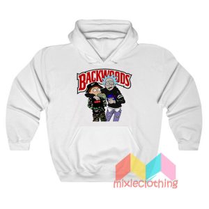 Rick And Morty Backwoods Hoodie