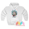 Rick And Morty Einstein Hoodie