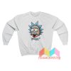 Rick And Morty Einstein Sweatshirt