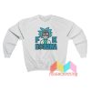 Rick And Morty Fuck Corona Sweatshirt