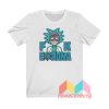 Rick And Morty Fuck Corona T shirt